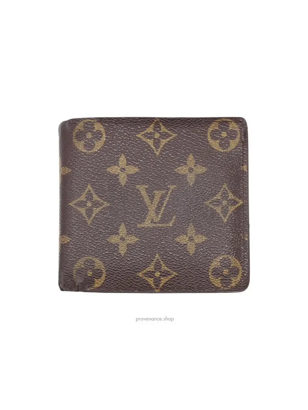 🔴 Louis Vuitton Bifold Wallet - Monogram